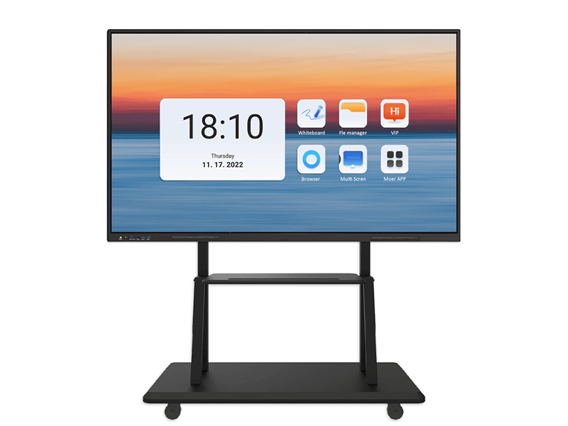 Qtenboard Cheapest Smart Board Interactive Flat Panel Qm-65HY-M